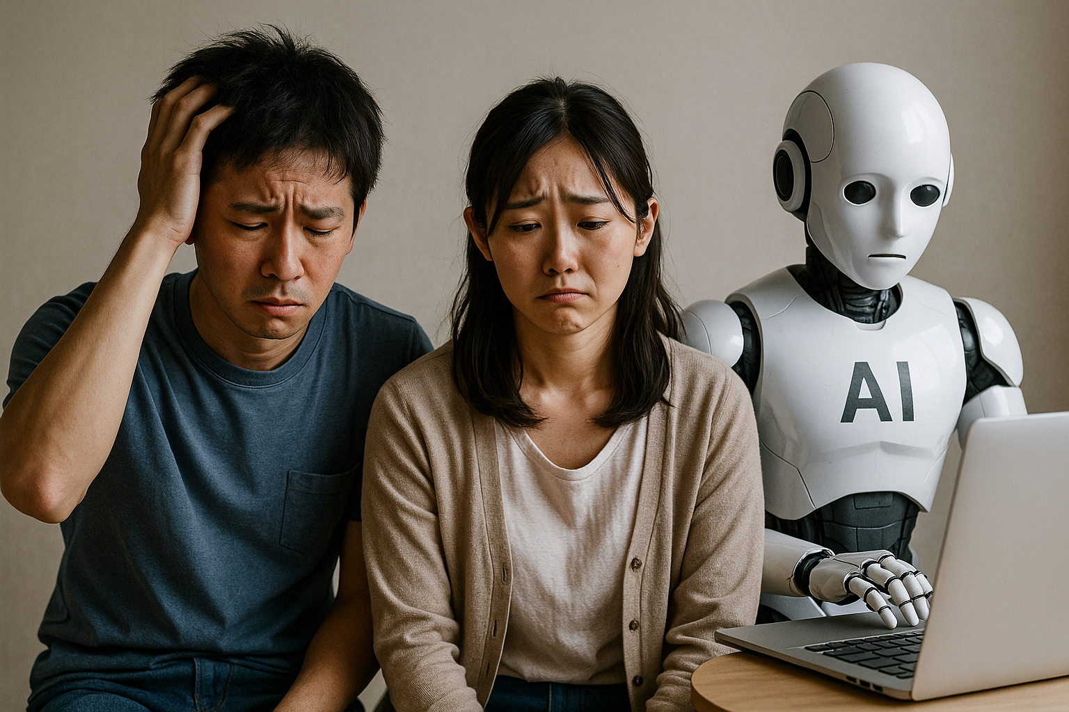 ai 仕事 なくなる 対策